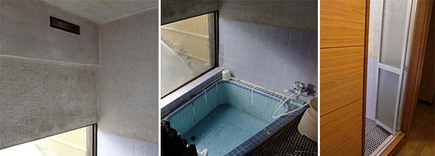 静岡県伊豆の国市　浴室リフォーム　施工後
