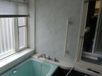 浴室リフォーム、駿東郡清水町