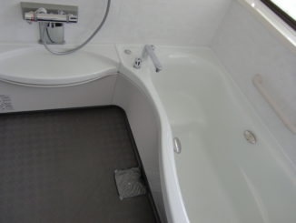 浴室リフォーム、静岡県（施工後）