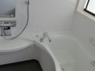 静岡県、浴室リフォーム（施工後２）