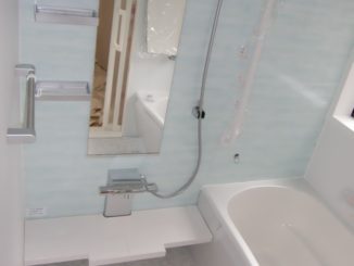静岡県、伊東市　浴室リフォーム（施工後）